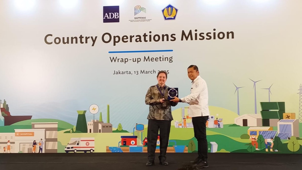 Penghargaan Asian Development Bank